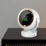 F80
Digital Desktop fan